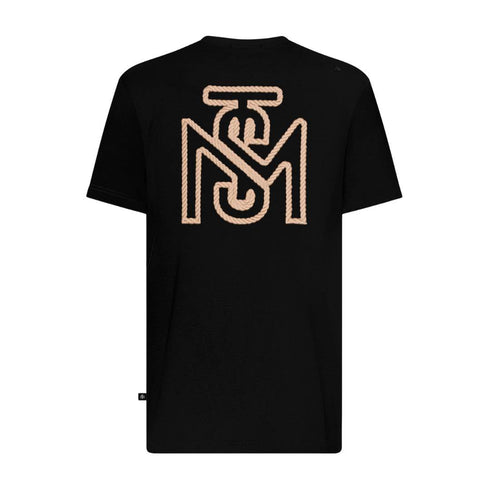 CAMISETA NEGRA FRESIAN MONASTERY